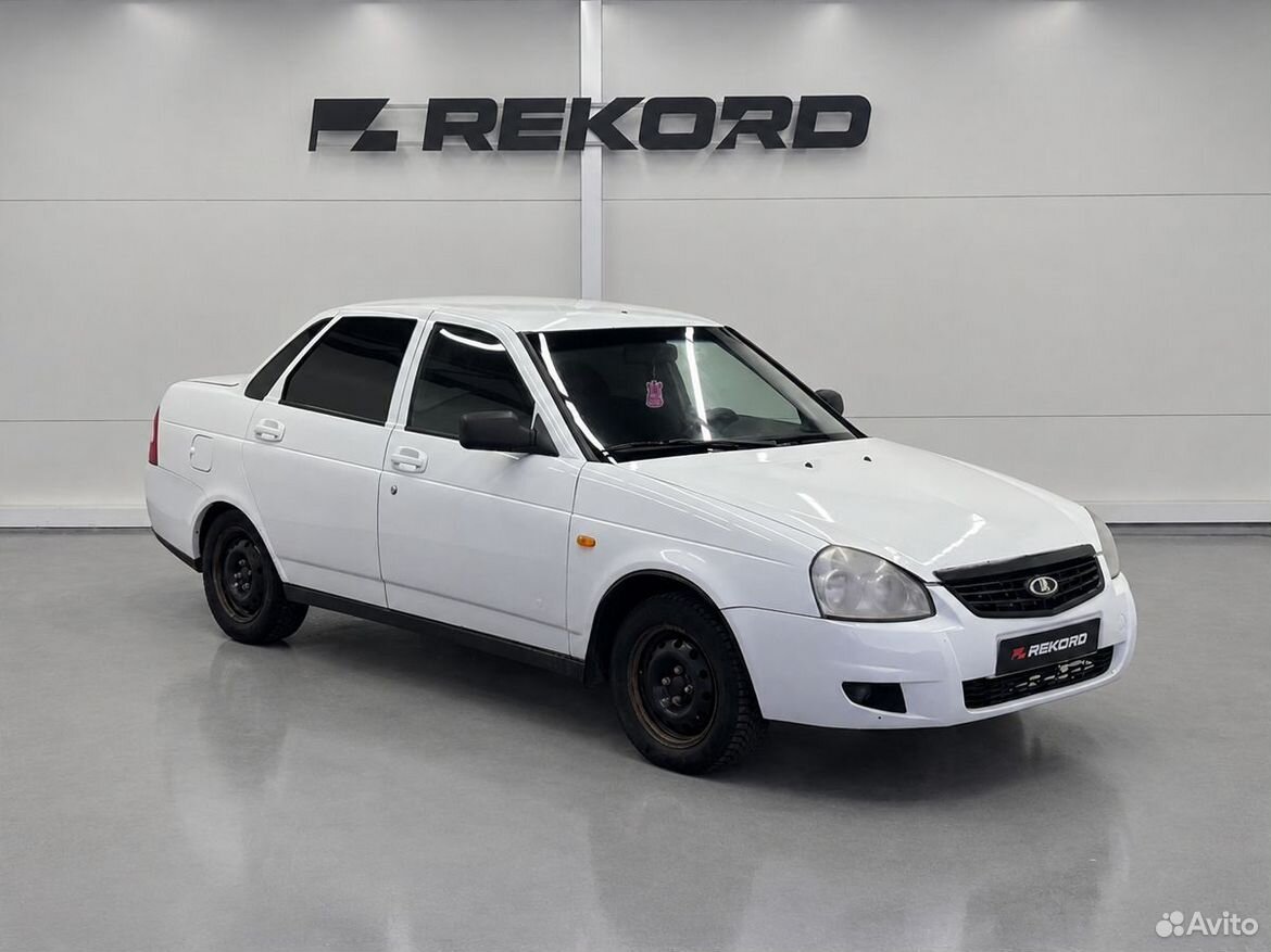ВАЗ (LADA) Priora 1.6 MT, 2011, 295 567 км