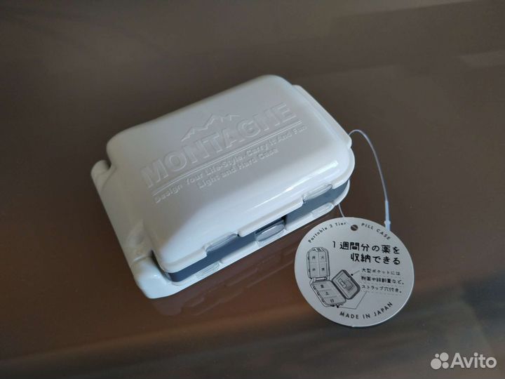 Таблетница 