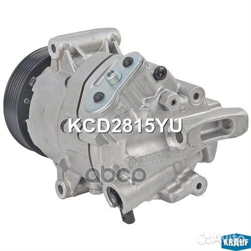 Компрессор кондиционера KCD2815YU Krauf