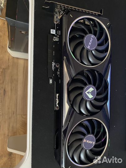 Видеокарта rtx 4060 8 gb iCraft