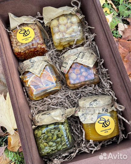 Подарочный набор 