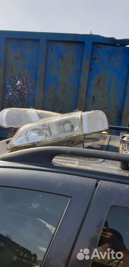 Фары opel vectra б