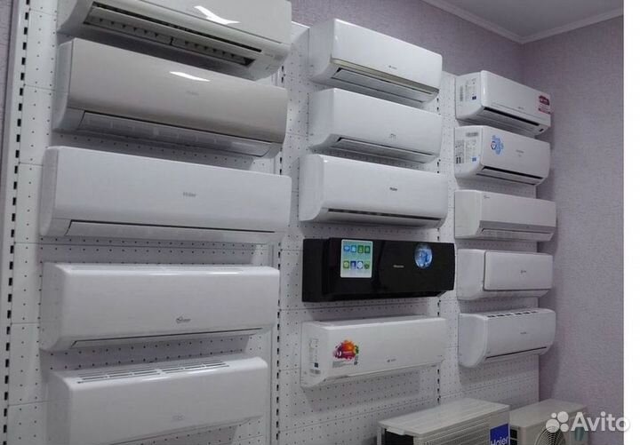 Кондиционер / большой выбор