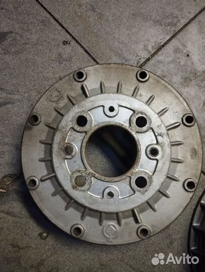 Тормозные барабаны ваз