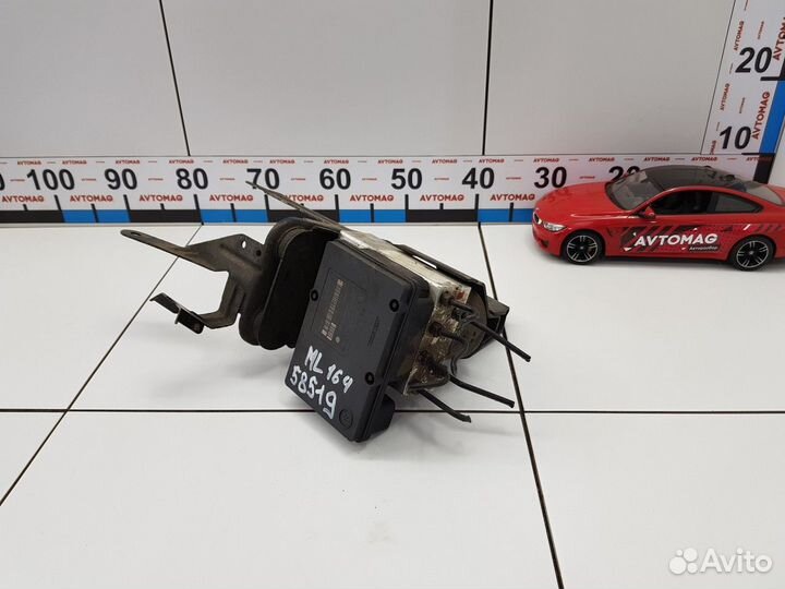 Блок ABS (насос) (Mercedes-Benz M-class)