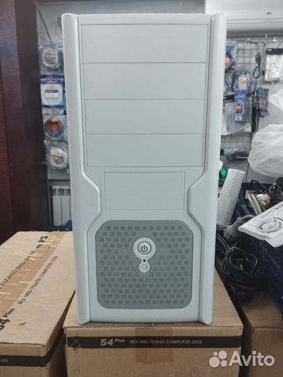 Новые корпуса,без блоков питания