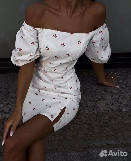 Платье женское