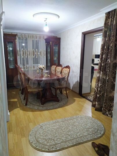 3-к. квартира, 65 м², 2/5 эт.