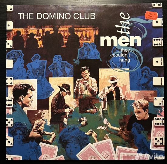 The Men They Couldn't Hang – The Domino Club