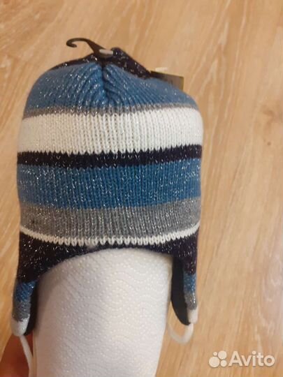 Детские шапочки для девочек и мальчиков