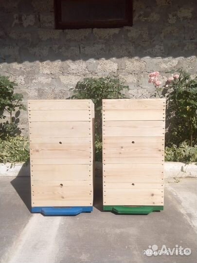 Продам ульи для пчел