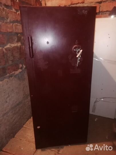 Сейф для оружия на 4 ствола