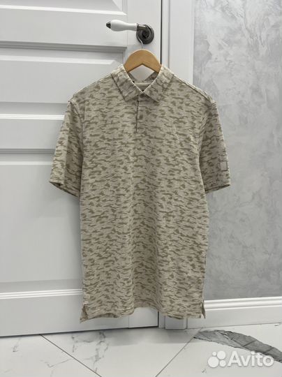 Поло Adidas M оригинал