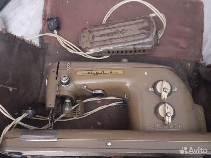 Швейная машина Тула