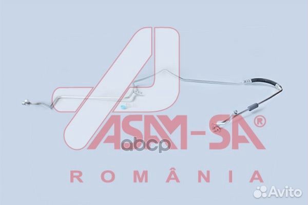 Трубка кондиционера Renault Logan/Sandero 32691