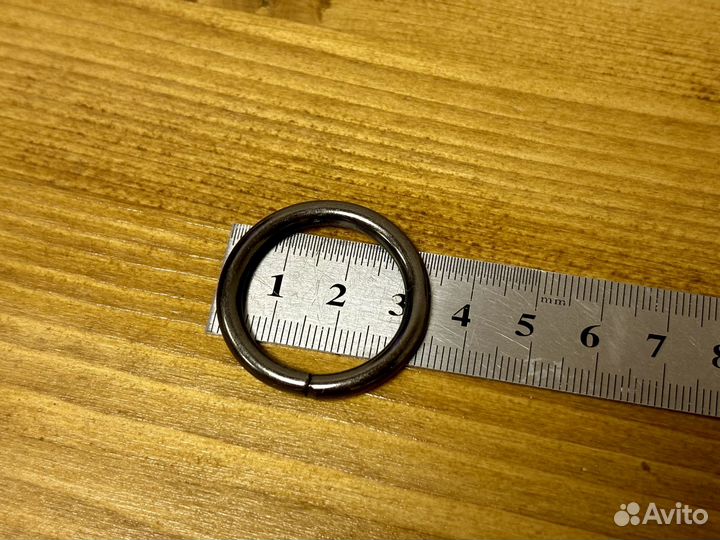 Кольцо 25 мм