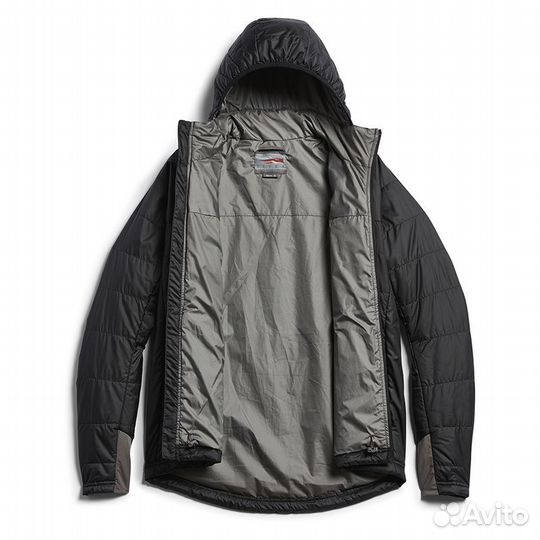 Kelvin AeroLite Jacket NEW black