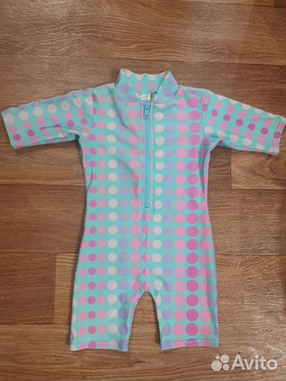 Купальник для девочки 86, 1-1.5 года