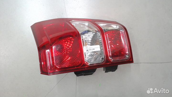 Фонарь (задний) Suzuki Grand Vitara, 2006