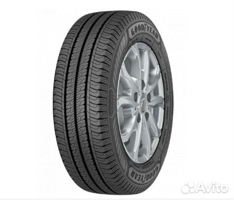 Goodyear EfficientGrip Cargo 2 215/75 R16 111R