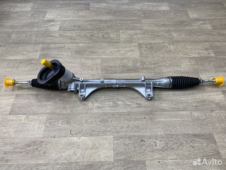 Рулевая рейка Nissan Tiida C11/Note E11 Левый руль