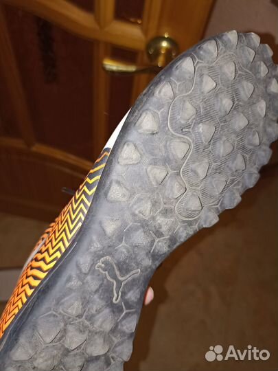 Футбольные бутсы nike