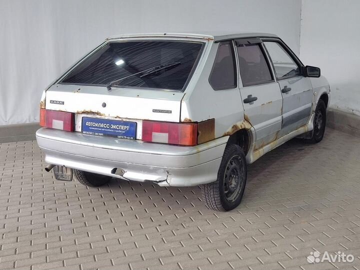 ВАЗ 2114 Samara 1.6 МТ, 2007, 275 499 км