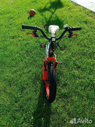 Велосипед детский 18 дюймов бу