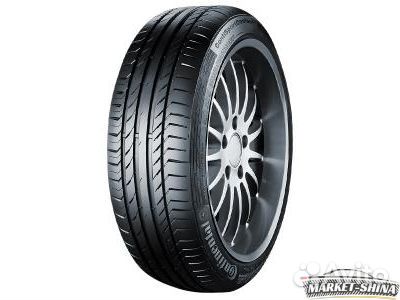 Continental ContiSportContact 5 215/50 R17 91V
