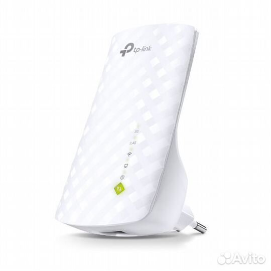 Усилитель Wi-Fi сигнала AC750 с поддержкой Mesh