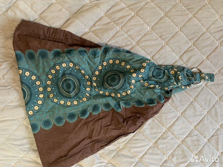 Слинг с кольцами