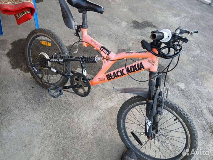 Детский велосипед бу