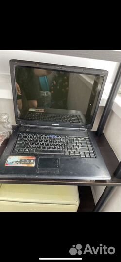 Ноутбук samsung