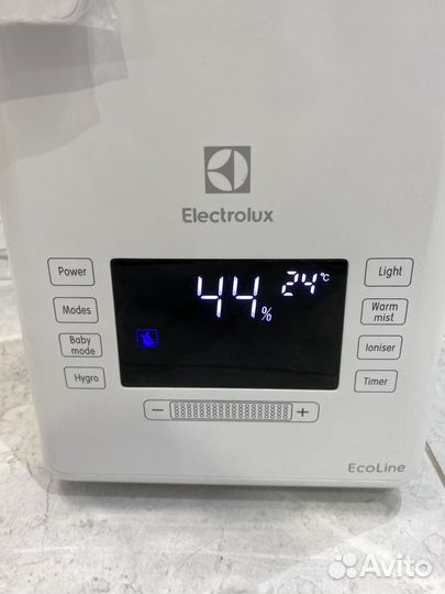 Увлажнитель воздуха Electrolux