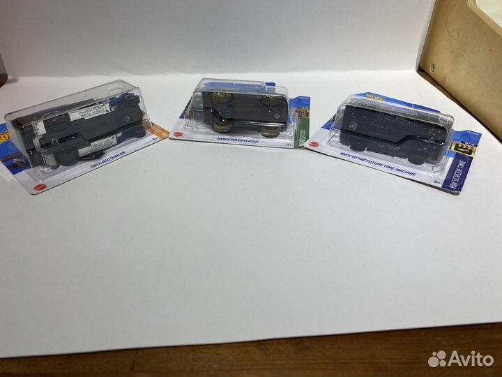 Hot wheels limited edition