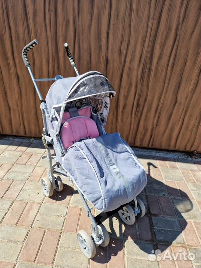 Детские коляски прогулочные трость
