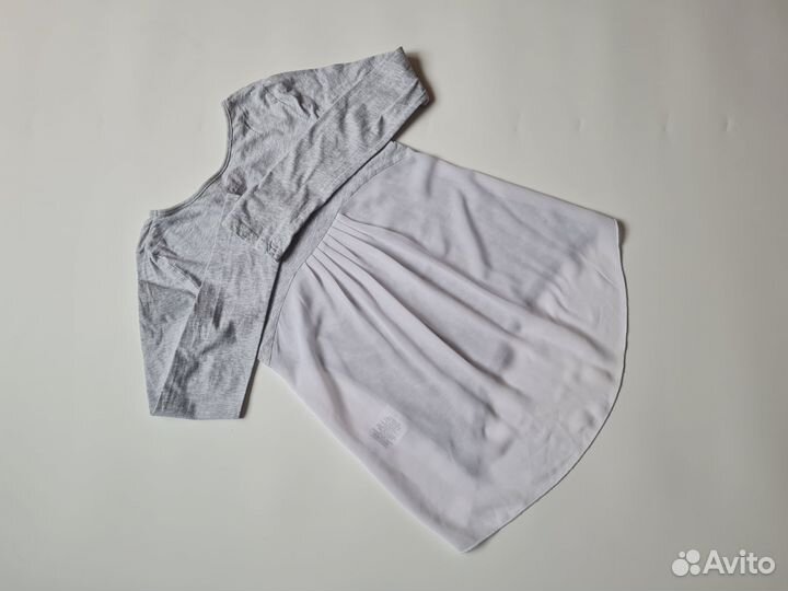 Детские вещи пакетом на девочку 134-140