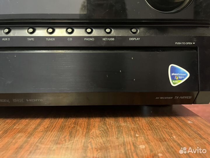 Топовый hi fi ресивер onkyo tx nr905 и акустика