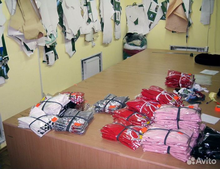 Швейное производство для Маркетплейсов