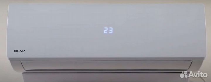 Сплит-система Xigma 09