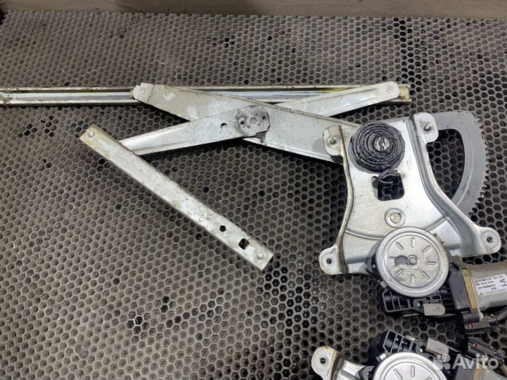 Стеклоподъемник передний Chevrolet Aveo T250 Авео