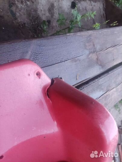 Скат пластиковый для горки 3 м