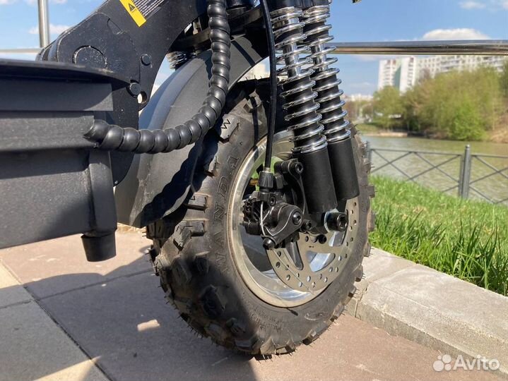 Электросамокат kugoo M5 2023 новый