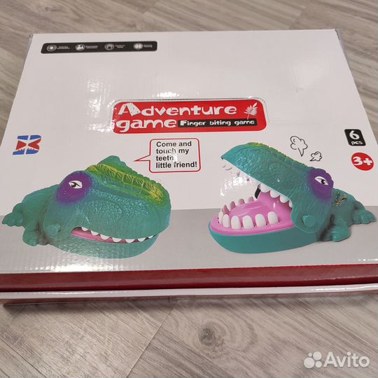 Игрушка кусака