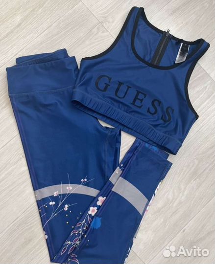 Костюм для фитнеса Guess