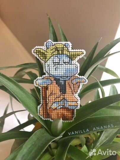 Магнит Гарри Поттер