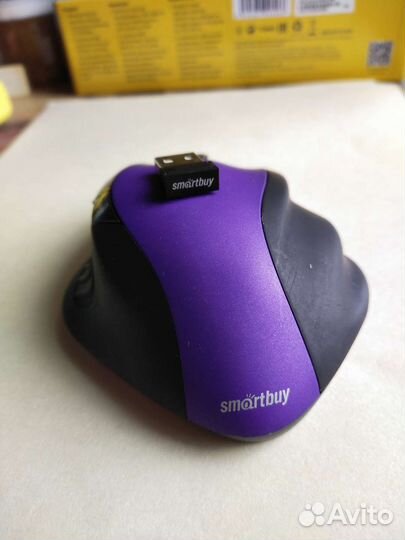Беспроводная мышь Smartbuy