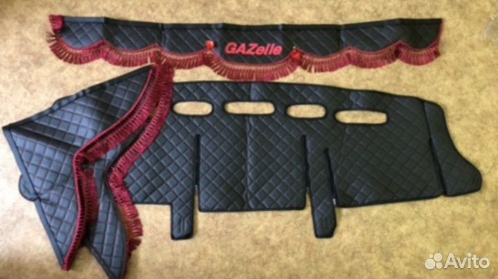 Накидки салона Газель Бизне и Некст
