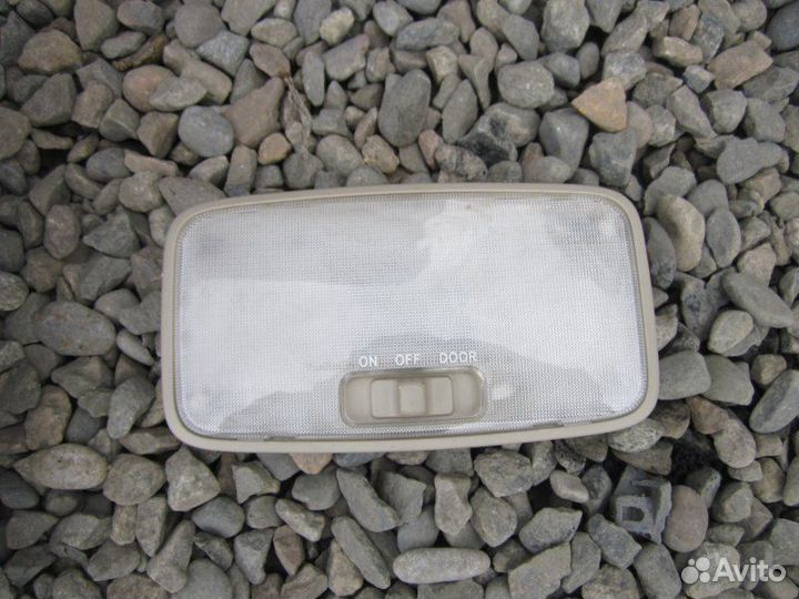 Светильник салона Toyota Camry ACV30 2AZ-FE