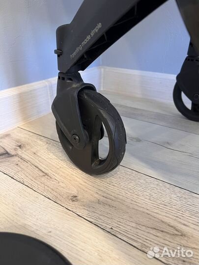 Коляска автокресло doona max с базой isofix